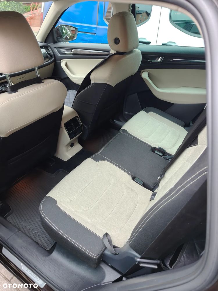 Skoda Kodiaq 1.5 TSI ACT 4x2 Style DSG 7os - 9