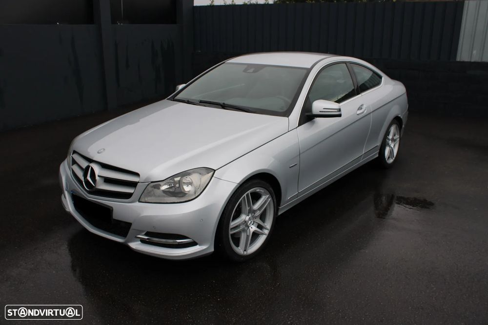 Mercedes-Benz C 250 CDi BE - 7