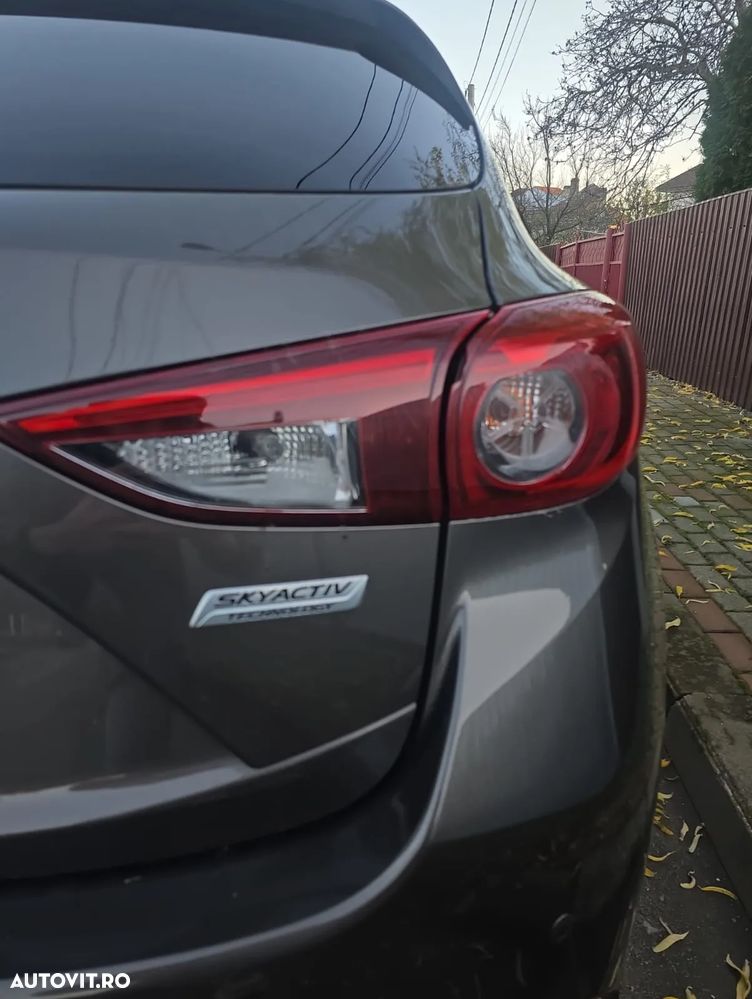 Mazda 3 SKYACTIV-D 150 Exclusive-Line - 12