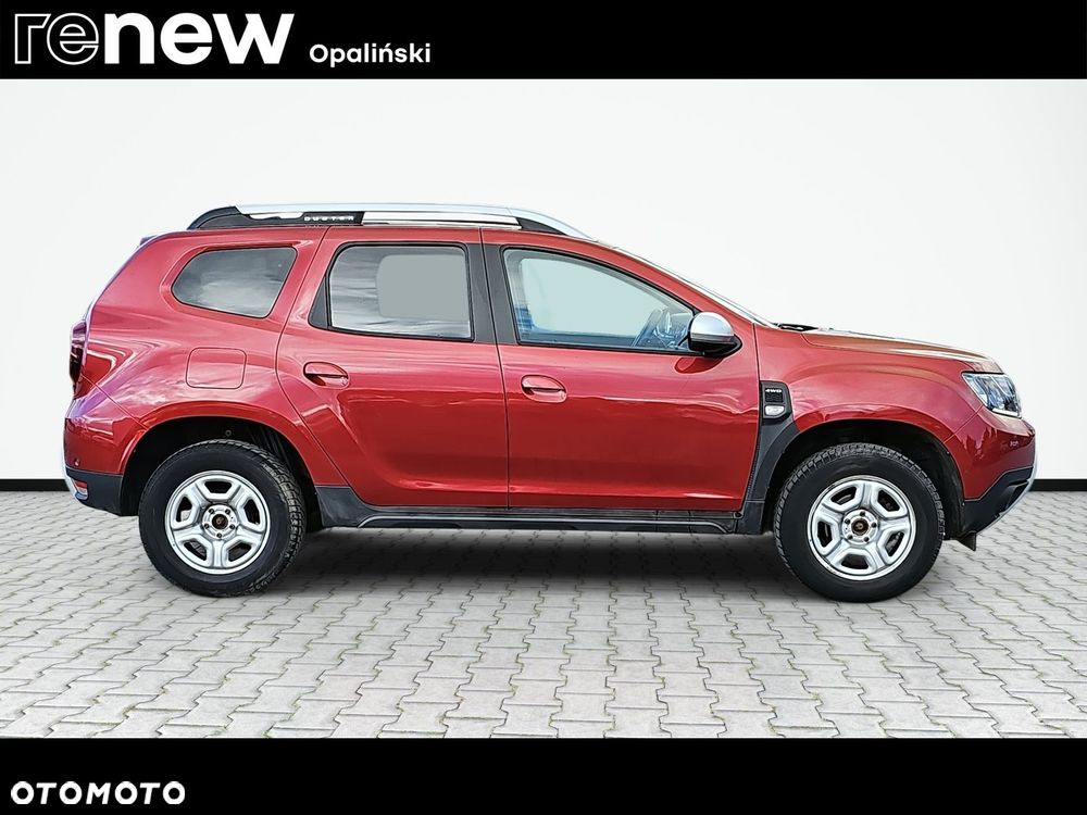 Dacia Duster 1.5 Blue dCi Prestige - 4