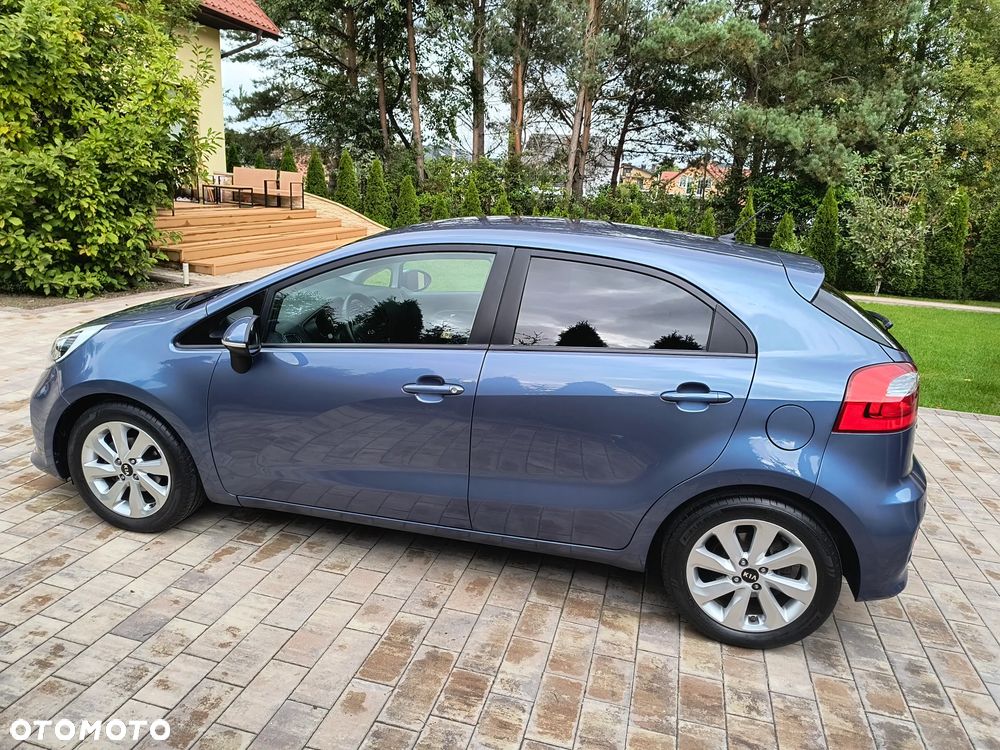 Kia Rio 1.2 XL - 12