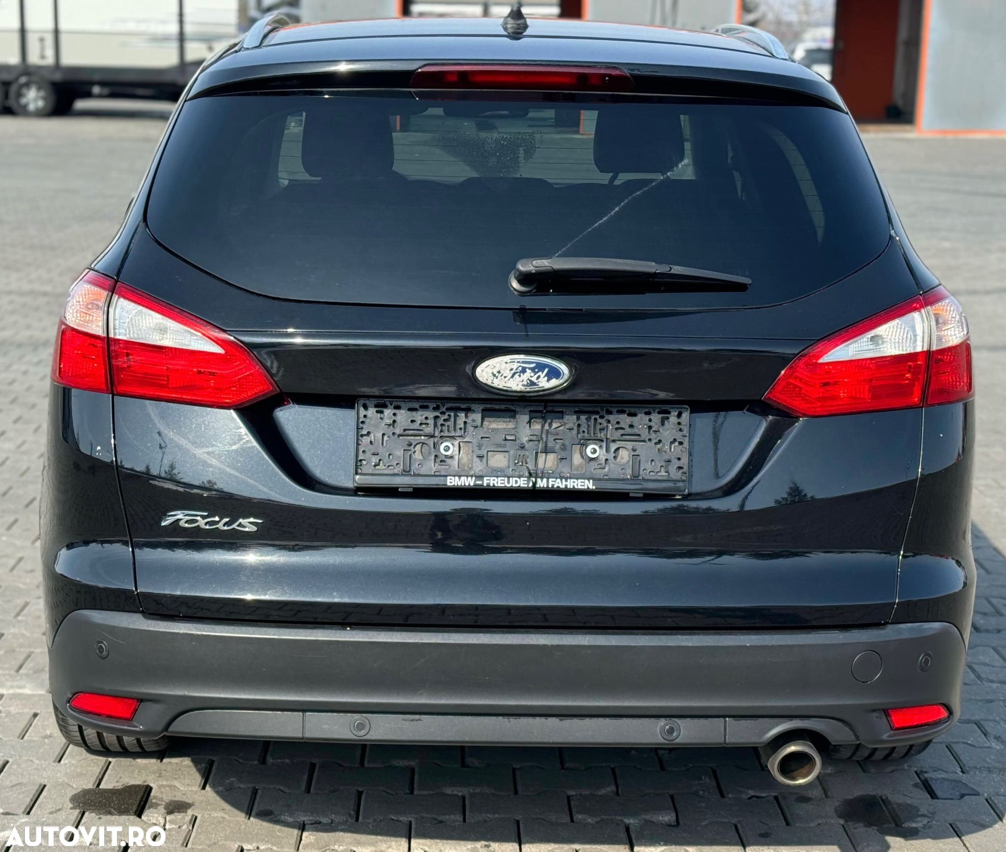 Ford Focus 1.6 Ecoboost Start Stop Titanium - 4