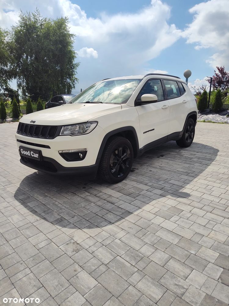 Jeep Compass 1.4 MultiAir Limited - 8