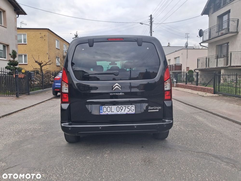 Citroën Berlingo Multispace BlueHDi 120 S&S XTR - 7