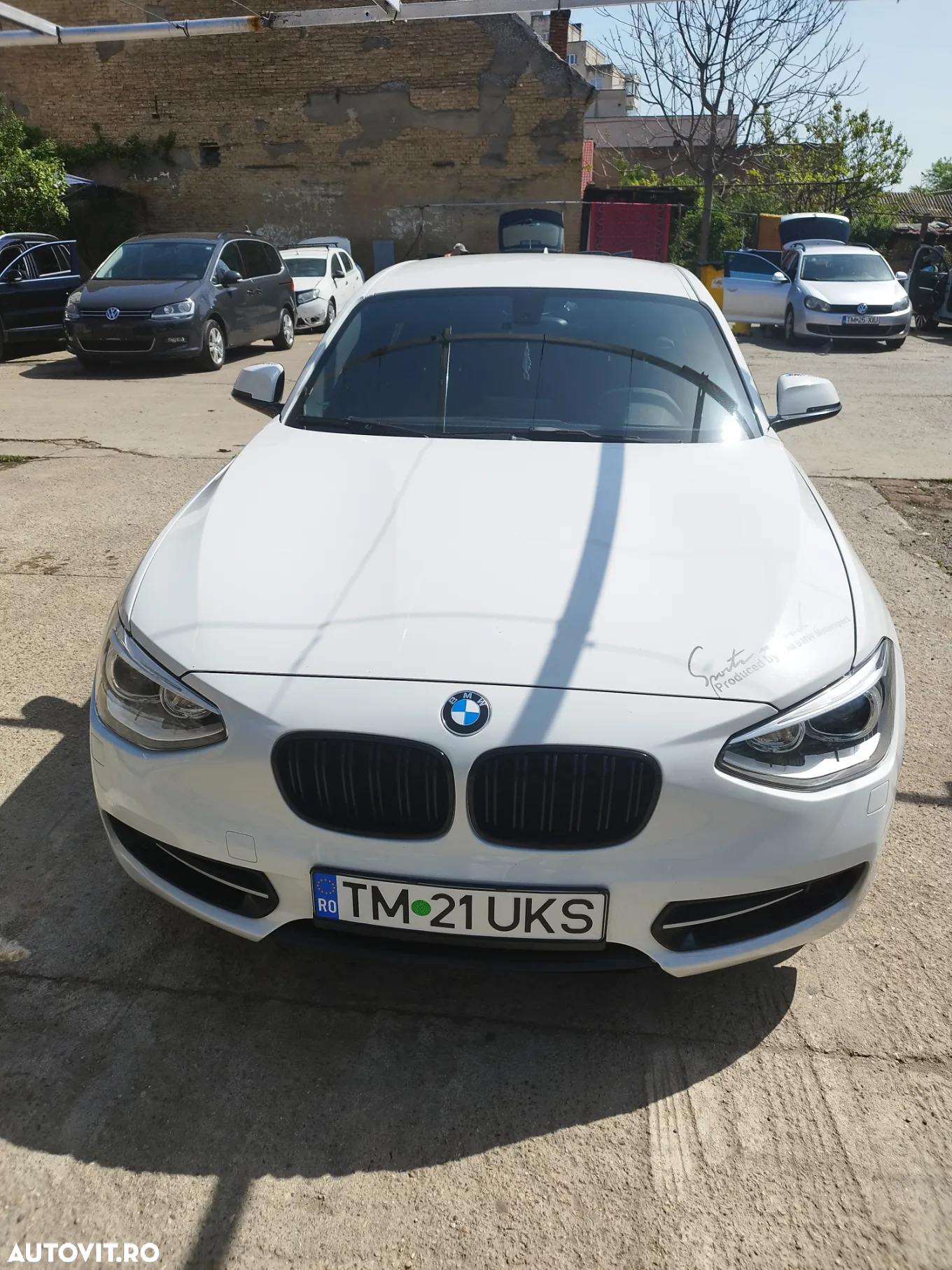 BMW Seria 1 116i - 2