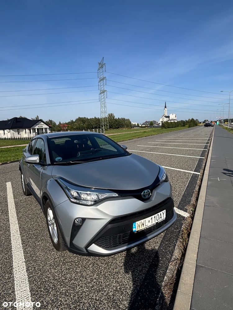 Toyota C-HR Business-Edition - 10