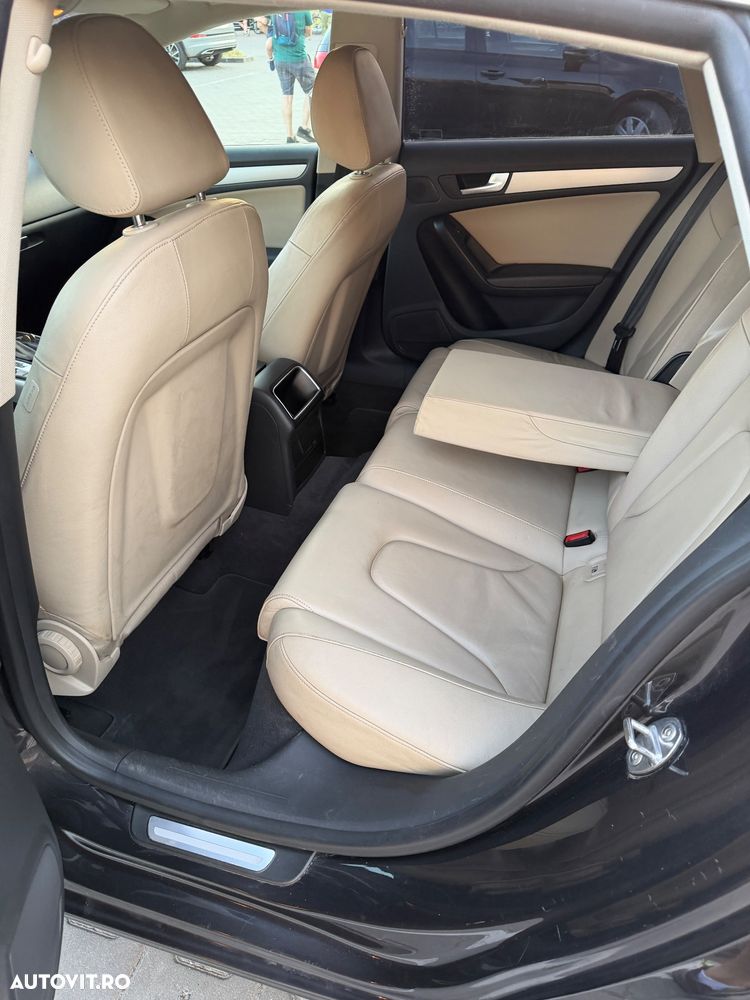 AUDI A5 Sportback 2010 — imagine 7