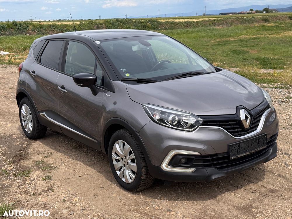 Renault Captur (ENERGY) TCe 90 LIMITED - 1