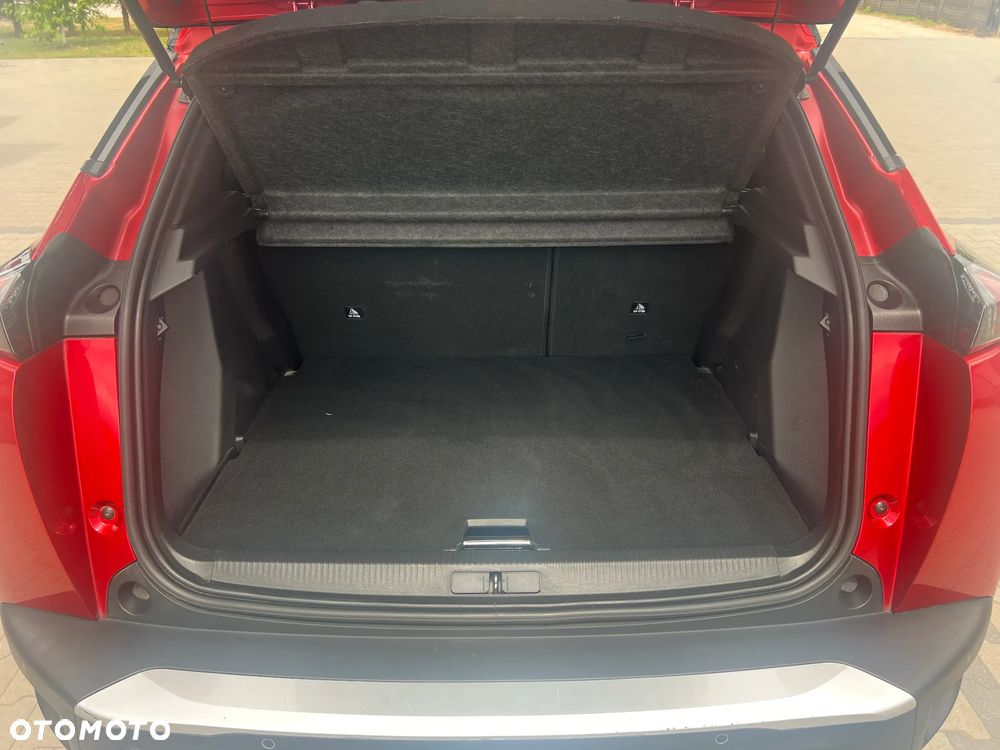 Peugeot 2008 1.2 PureTech GT Line S&S EAT8 - 12