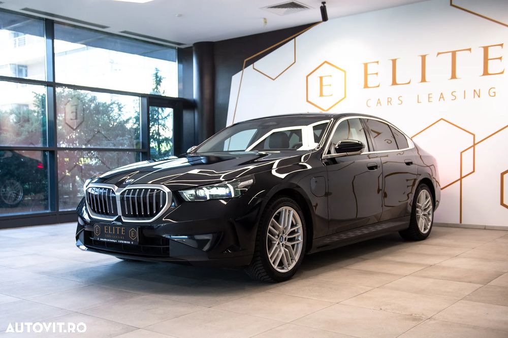 BMW Seria 5 530e AT PHEV - 1