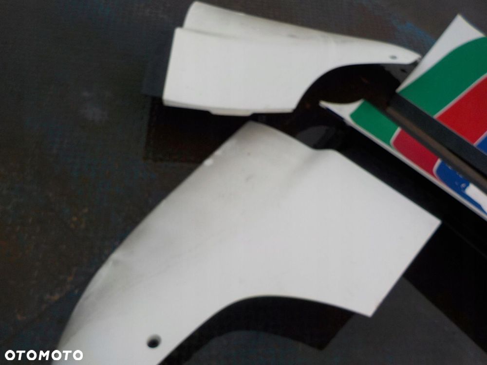 SCANIA OWIEWKA SPOILER KOMPLET OWIEWEK - 4