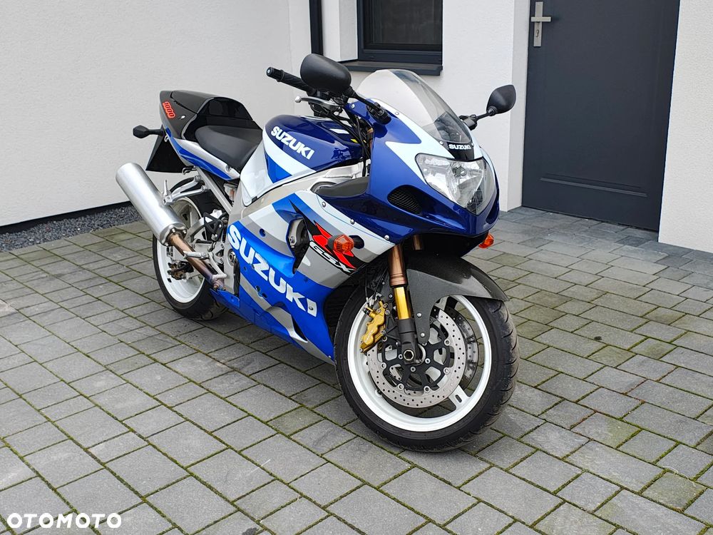 Suzuki GSX 1000 - 2