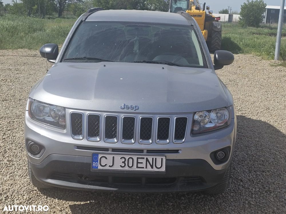 Jeep Compass - 3