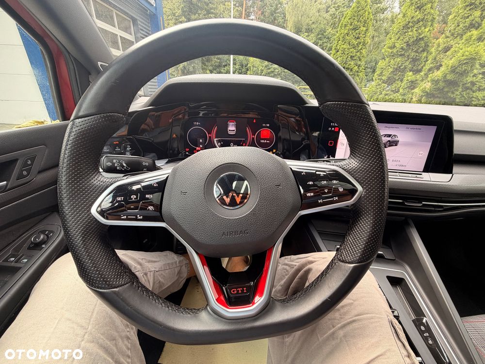 Volkswagen Golf 2.0 TSI OPF DSG GTI - 25