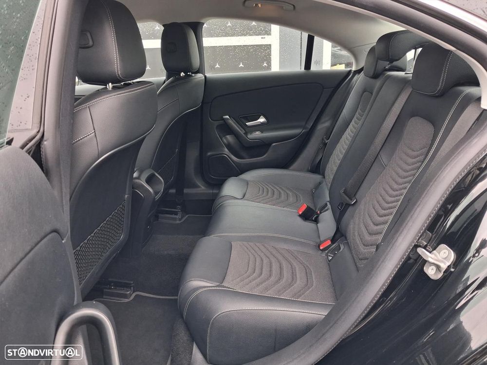 Mercedes-Benz CLA 180 d Style Plus Aut. - 11