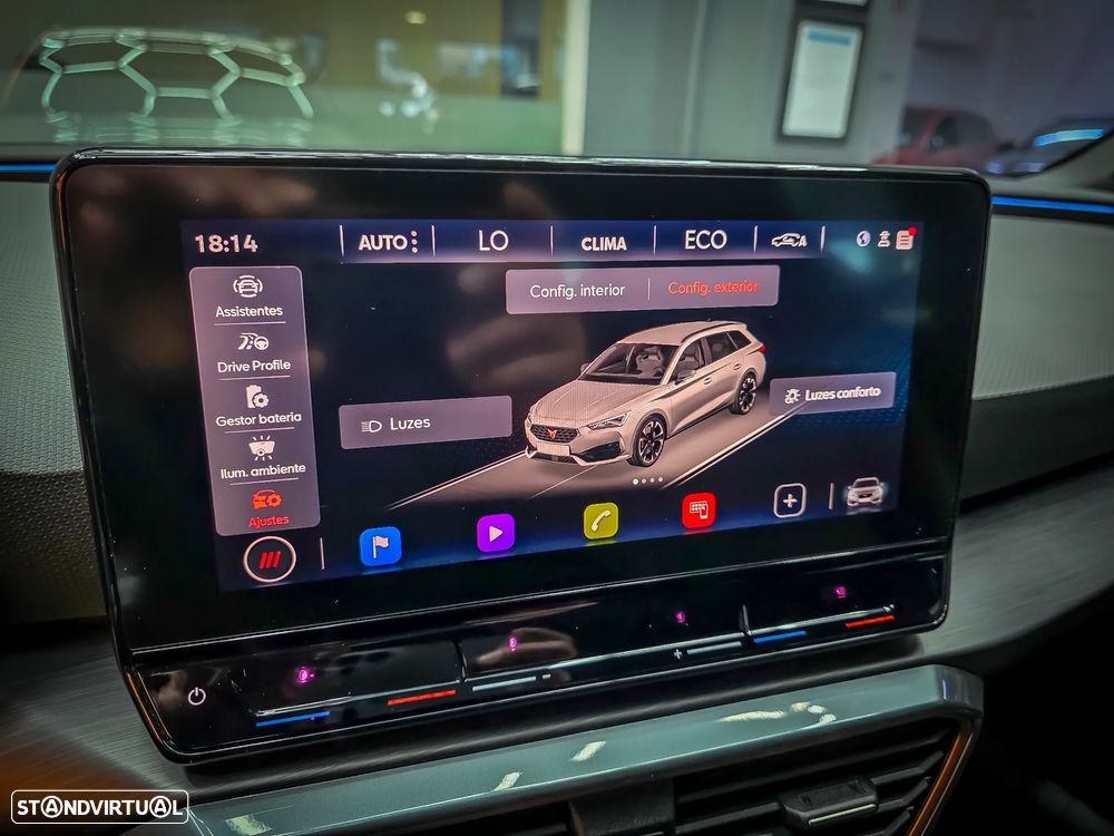 Cupra Leon ST 1.4 e-Hybrid VZ DSG - 36