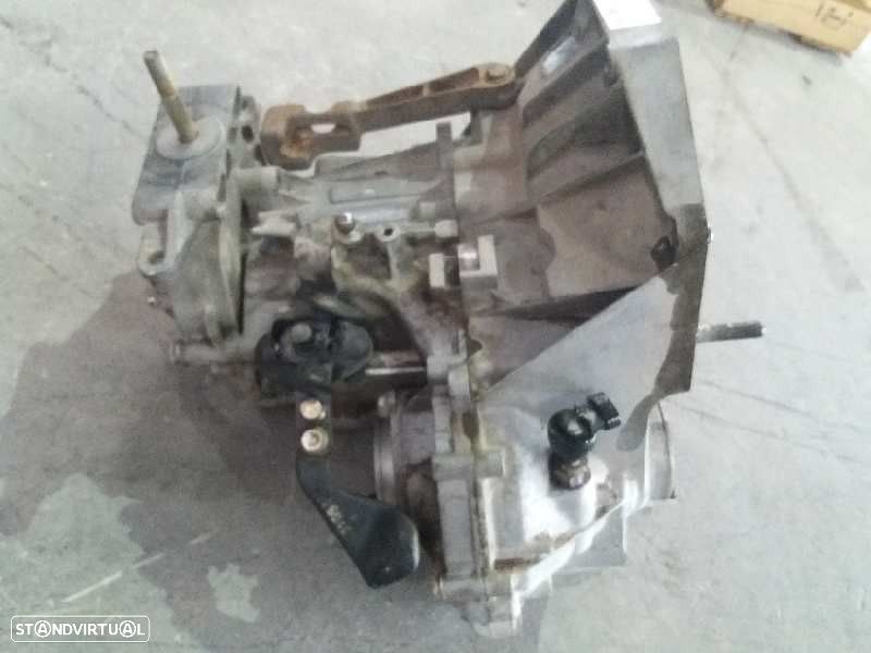 CAIXA VELOCIDADES FIAT DOBLO LIMUSINA 2001 - 3