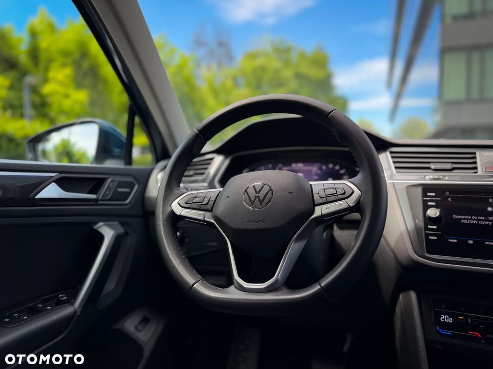 Volkswagen Tiguan 1.5 TSI EVO Elegance DSG - 15