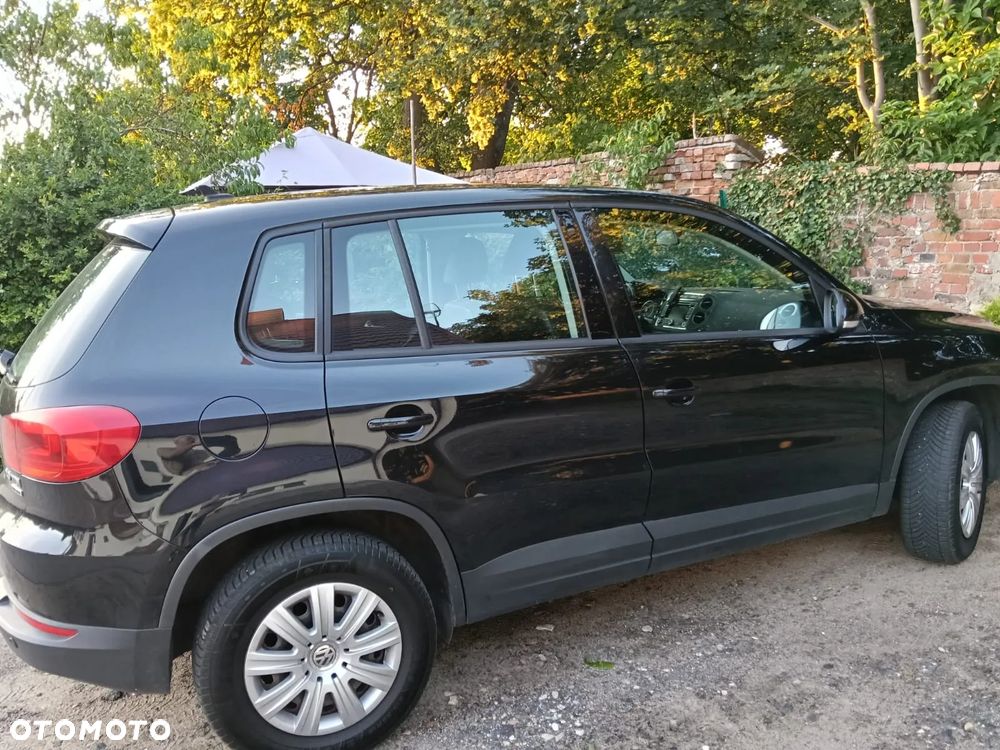 Volkswagen Tiguan 2.0 TDI 4Mot R-Style DSG - 7