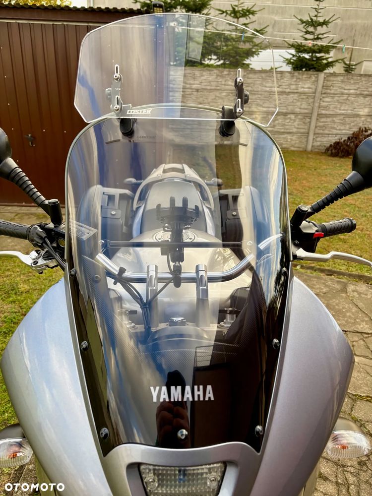 Yamaha TDM - 18