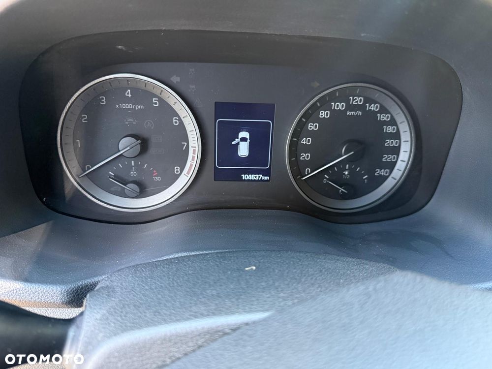 Hyundai Tucson 1.6 GDi 2WD DCT Advantage - 17