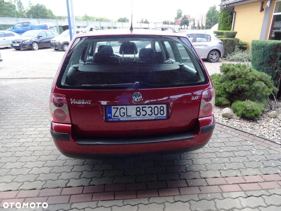 Volkswagen Passat 2.0 Comfortline - 6
