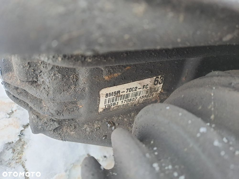 Ford Fokus C-Max 2.0 TDCi skrzynia 6-biegowa 8M5R-7002-FC 6M2R-7F096-BB - 7