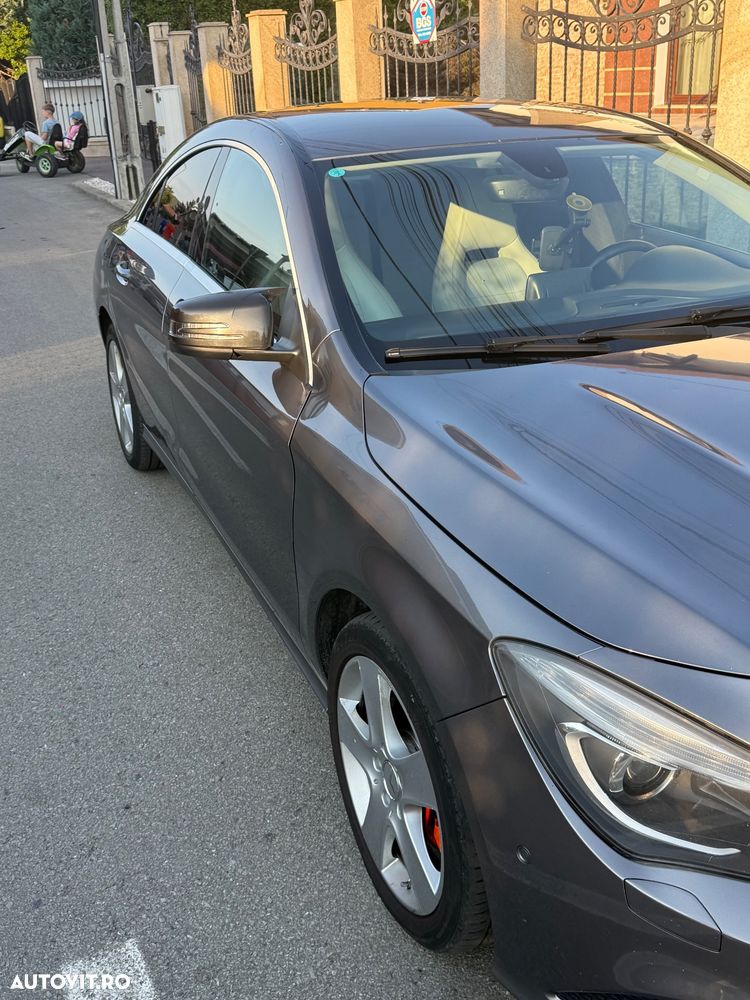 Mercedes-Benz CLA 200 - 4