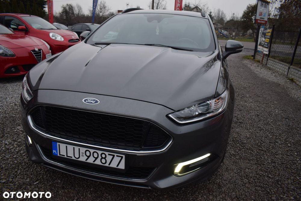 Ford Mondeo 2.0 TDCi STart-Stopp ST-Line - 5