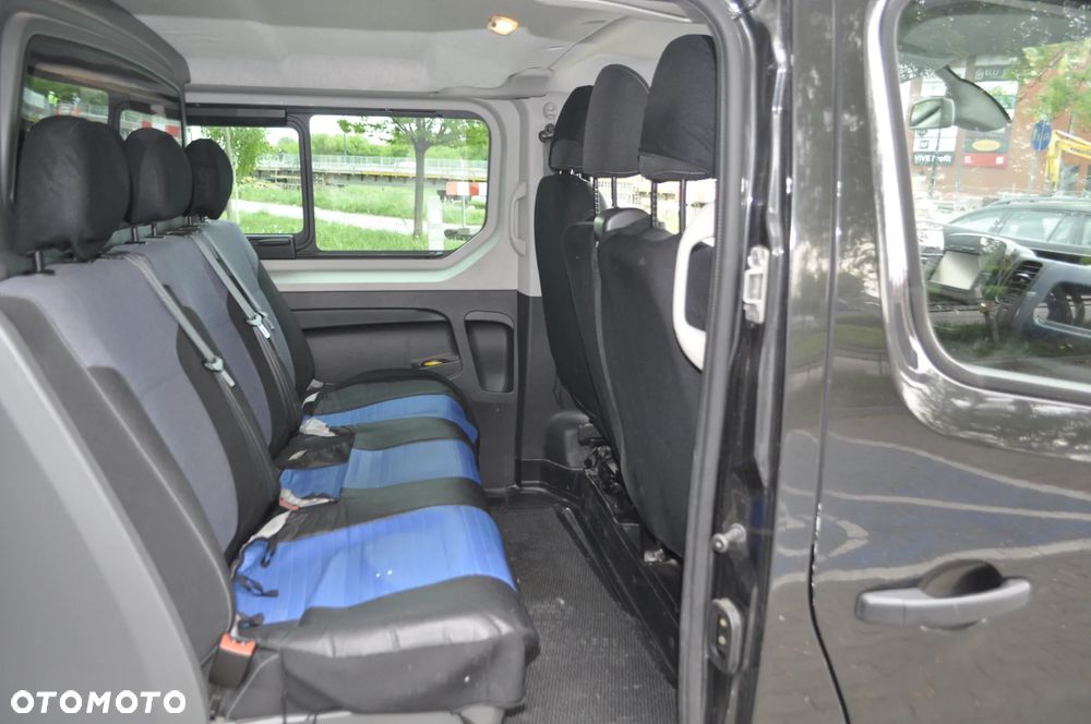 Opel Vivaro L1H1 2.7t Elegance Business - 16