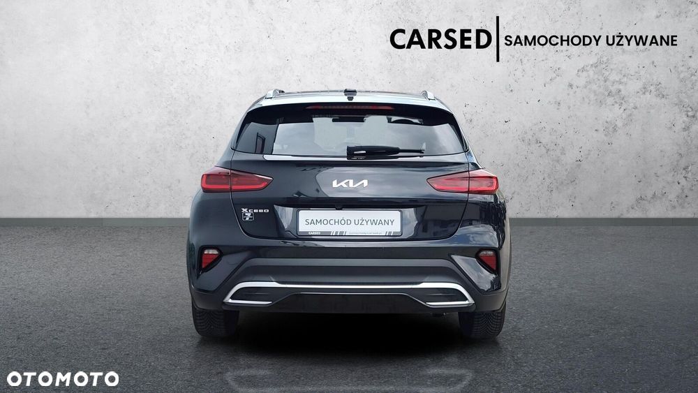 Kia XCeed 1.5 T-GDI M DCT - 5