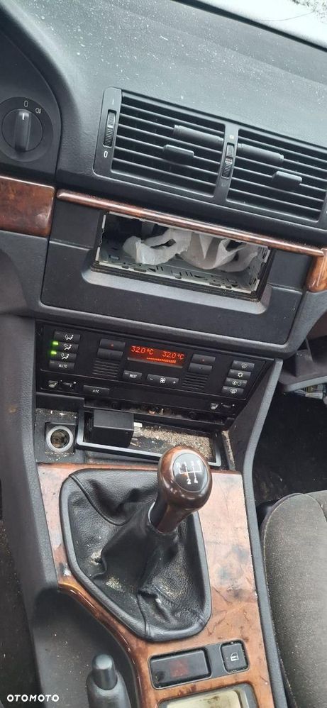 KLIMATRONIK BMW E39 83754530 - 6