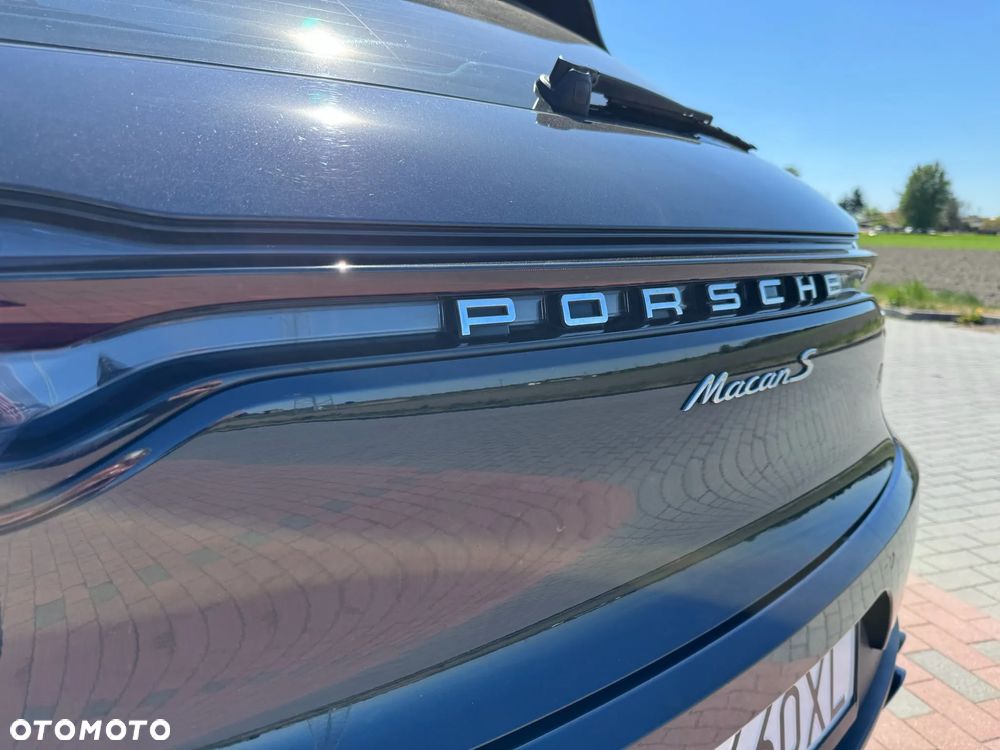 Porsche Macan - 6