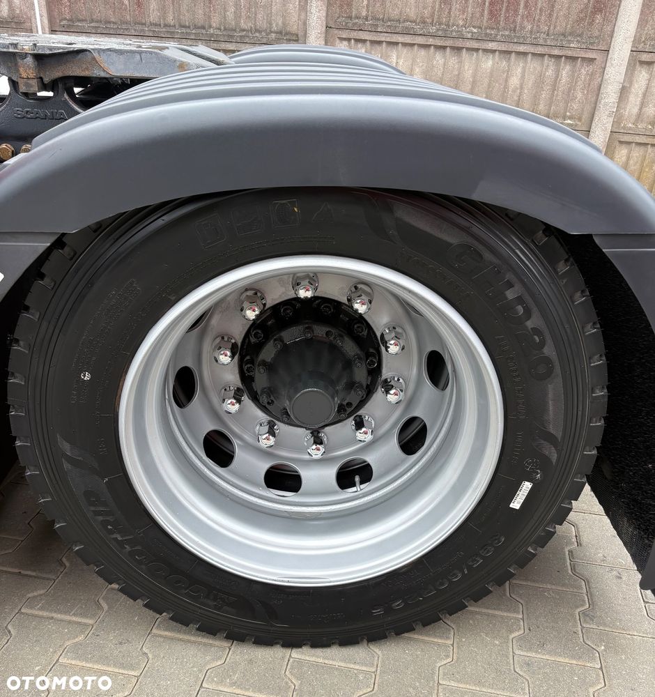 Scania R410 Mega/Low Deck Nowe Opony Perfekcyjny Stan - 23