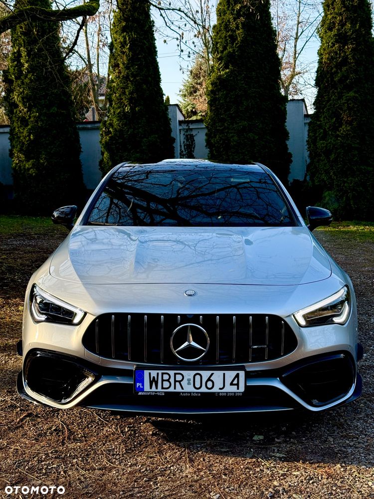 Mercedes-Benz CLA AMG 45 4-Matic - 2