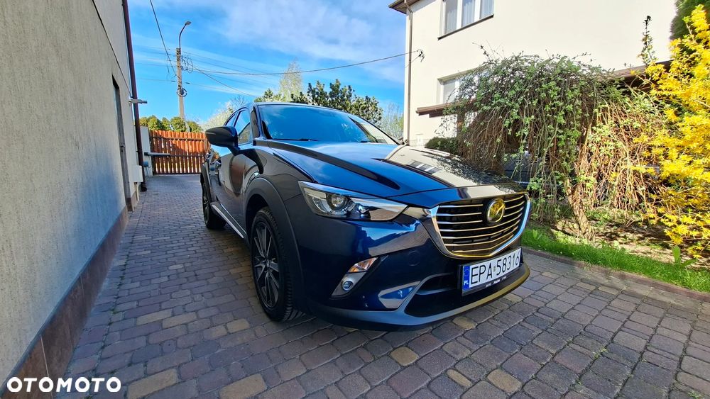 Mazda CX-3 SKYACTIV-G 150 i-ELOOP AWD Drive m Technik P KANGEI - 1