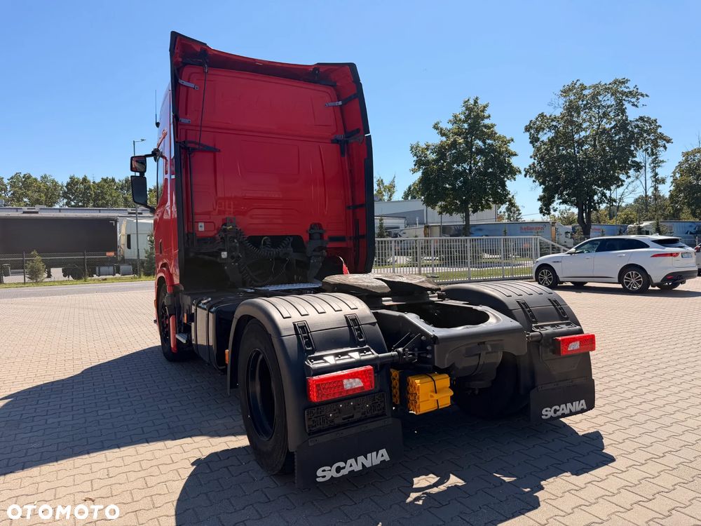 Scania R450 - 8