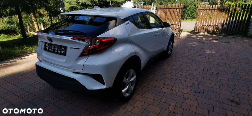 Toyota C-HR Style - 12