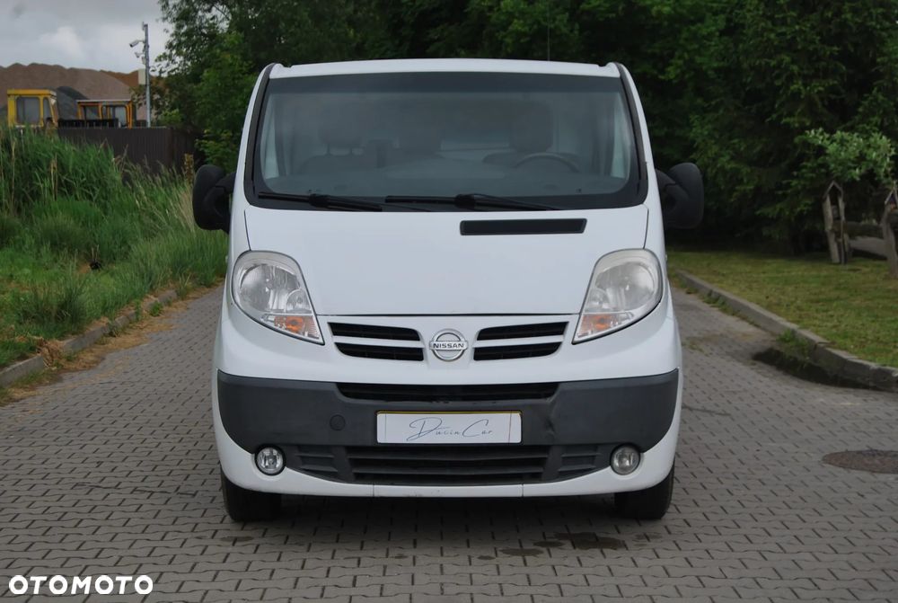 Nissan Primastar - 12