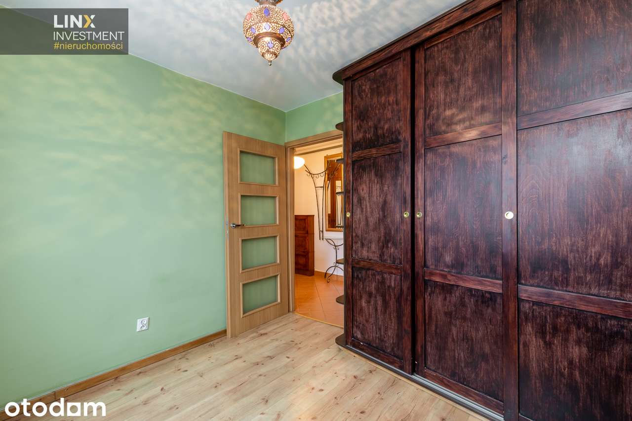 Funkcjonalne dwupokojowe mieszkanie 38 m2, kuchnia, balkon, Grzegórzki