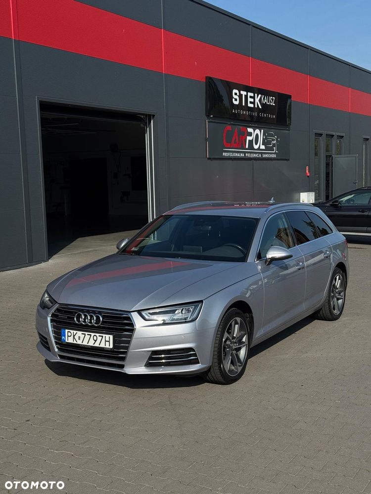 Audi A4 Avant 2.0 TDI S tronic quattro - 1