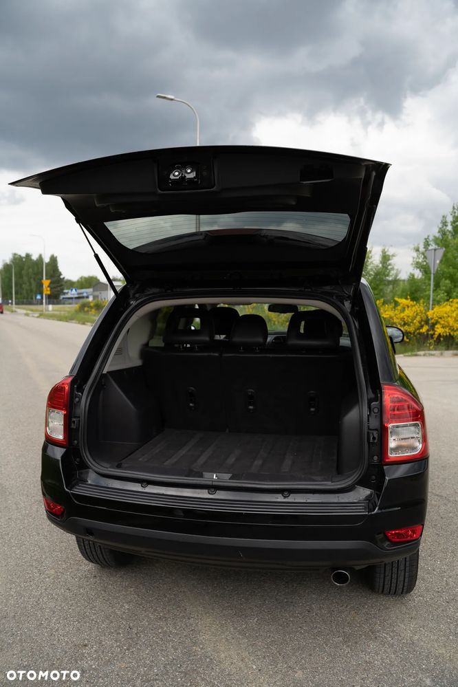 Jeep Compass 2.2 CRD 4x4 Sport - 3