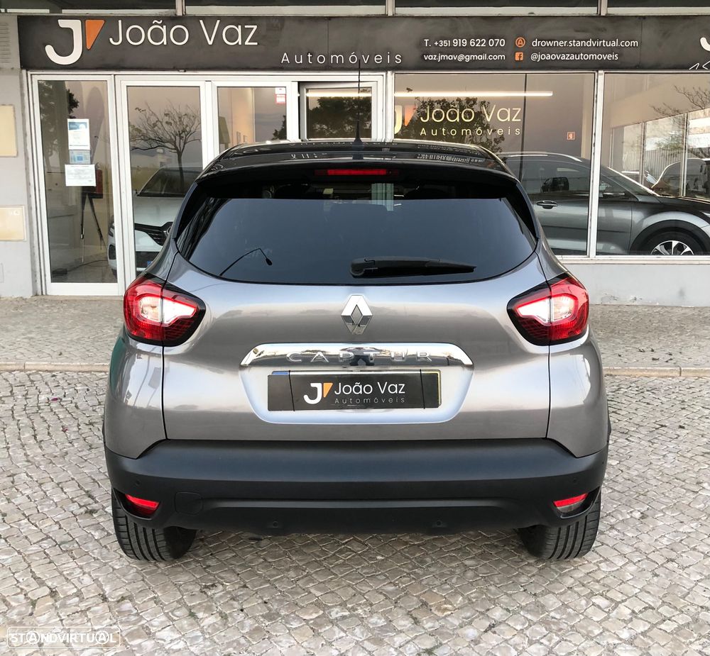 Renault Captur 1.5 dCi Exclusive - 14