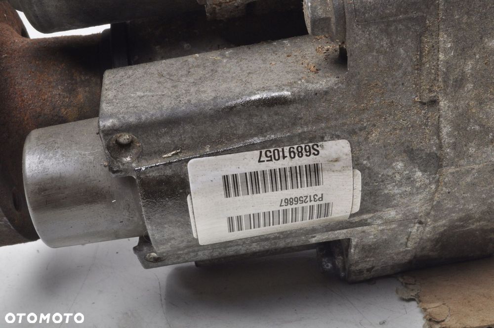 VOLVO S60 V60 XC60 XC70 V70  DYFERENCJAŁ MOST DYFER 31256867  1216669  2.58 - 5