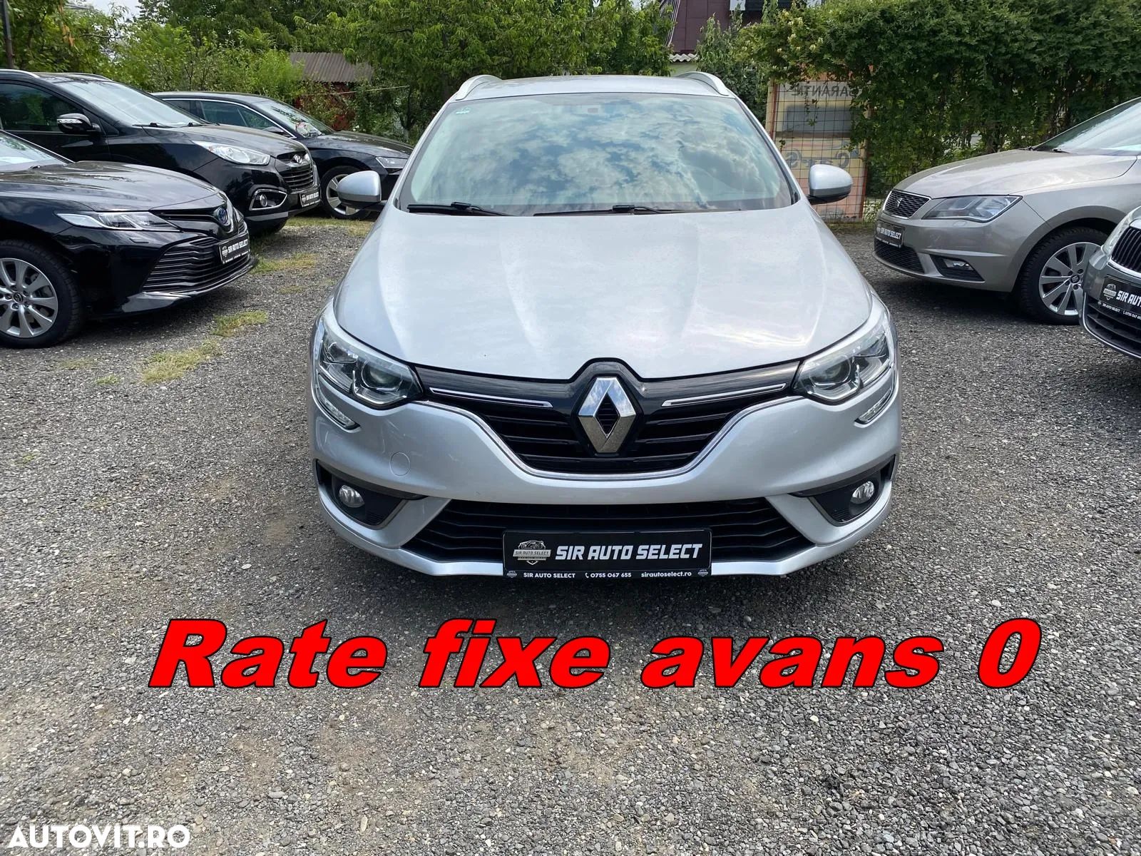 Renault Megane 1.5 dCi Dynamique - 1