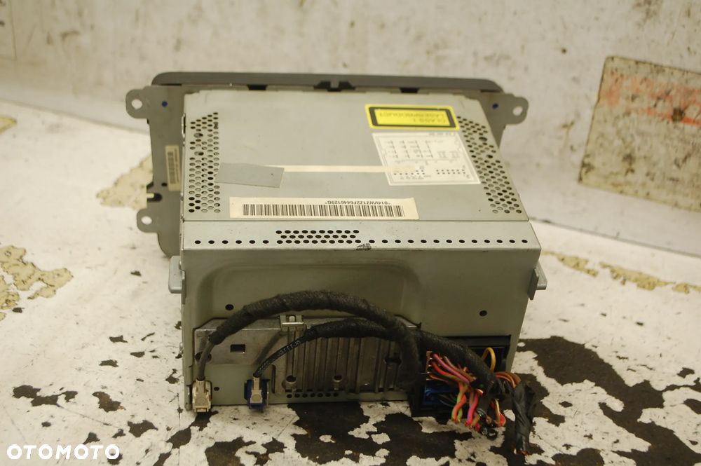 RADIO FABRYCZNE CD 1K0035191D VW PASSAT B6 GOLF V - 3