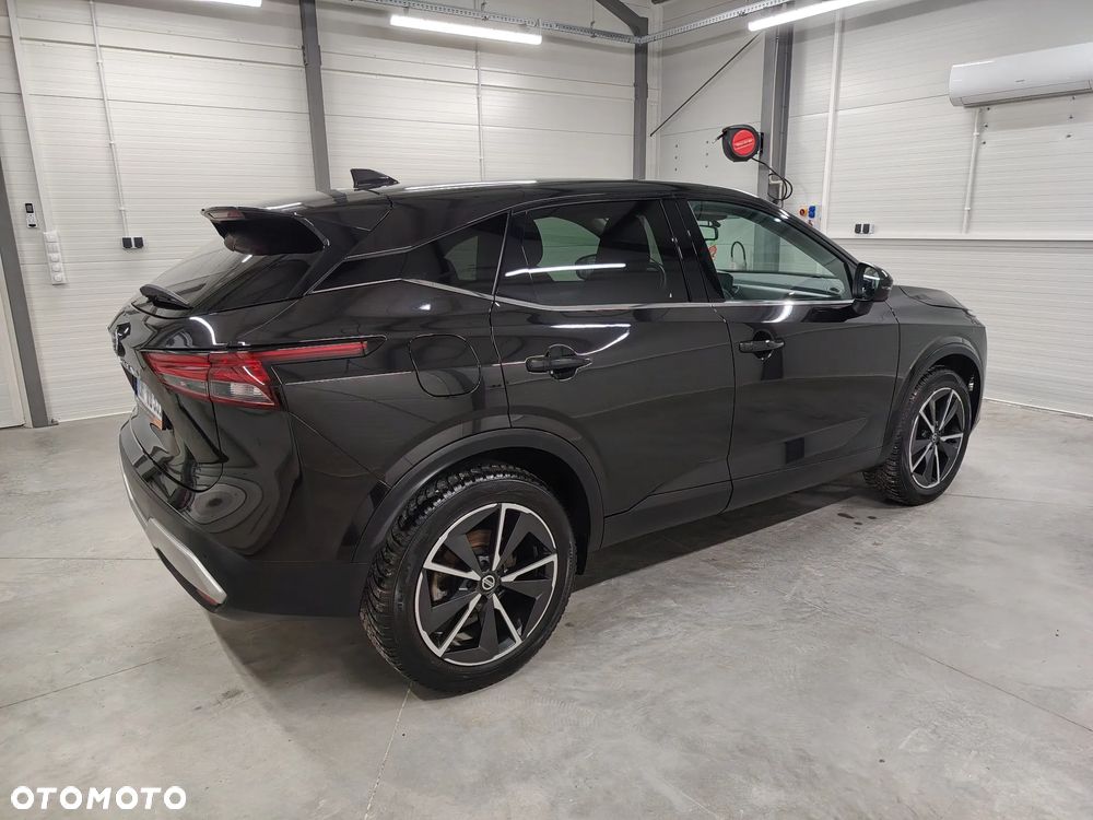 Nissan Qashqai 1.3 DIG-T MHEV N-Connecta - 14