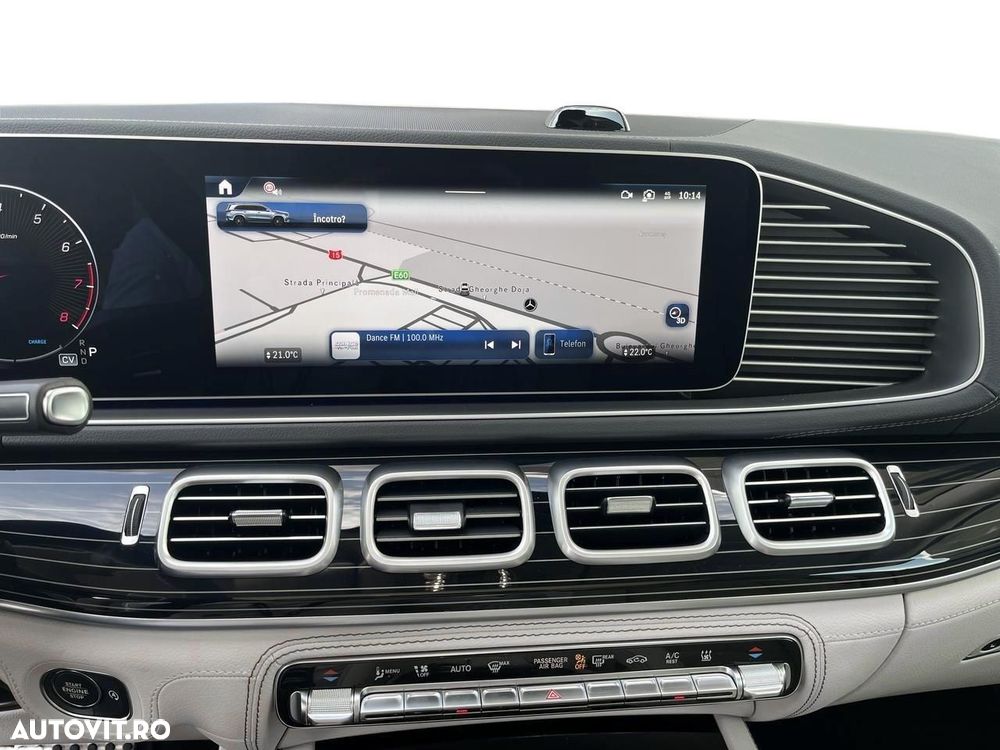 Mercedes-Benz GLS 580 4MATIC MHEV - 19