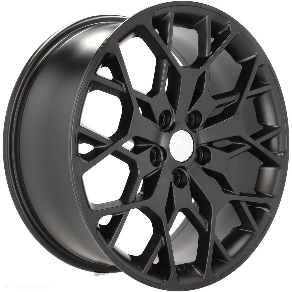 4x Felgi 21 m.in. do JEEP Commander Grand Cherokee L WL WK2 DODGE Durango WD V6 V8 - A1458 - 7