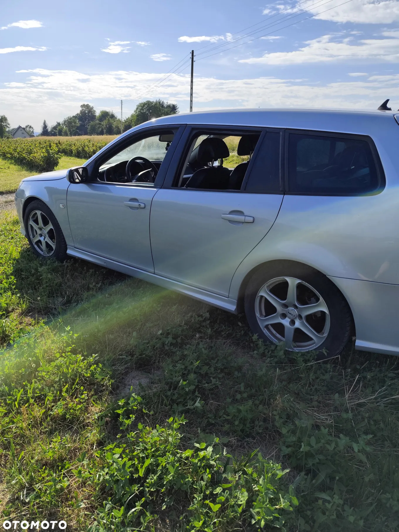 Saab 9-3X - 6